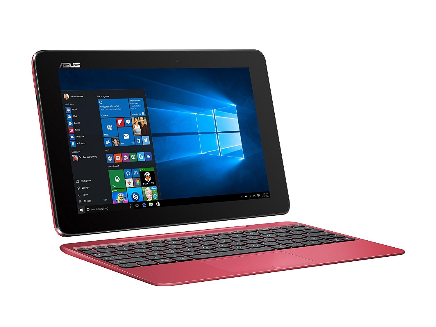 asus tablet pc